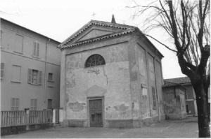 Chiesa di S. Maria Nascente e di S. Giacomo