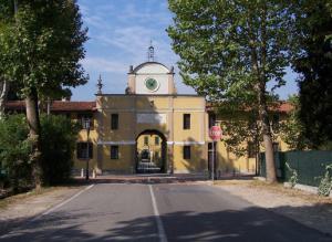 Villa Settala, Marietti, Greppi, Ricotti - complesso