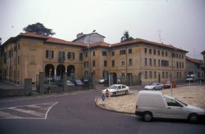 Palazzo Rezzonico, Porro