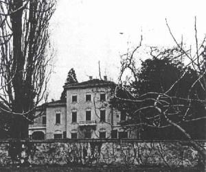 Villa Guerrini, Dell'Orto - complesso