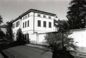 Villa Andreoli, Cagnoni, Dozio - complesso