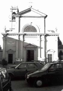 Chiesa dei SS. Eusebio e Maccabei