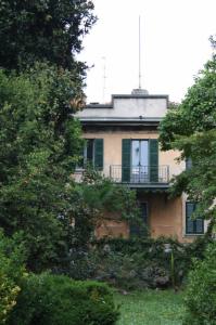 Villa Volontè, Scordia, Bulli - complesso