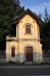 Tempietto di Villa Volontè Scordia Bulli