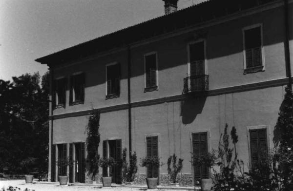 Villa Crivelli, Gardenghi