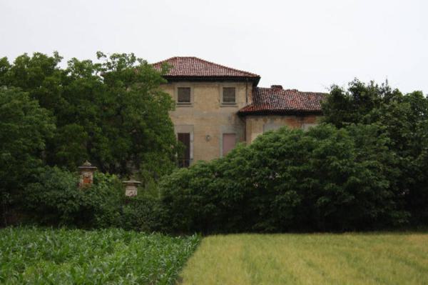 Villa Agnesi - complesso