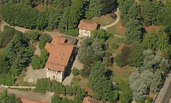 Villa Notari - complesso