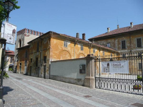 Villa Sottocasa - complesso