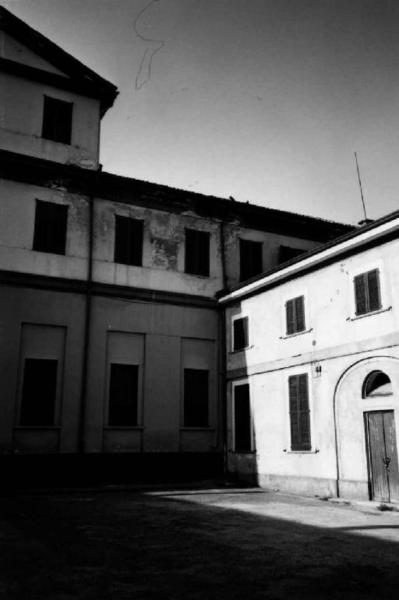 Villa Visconti, Gargantini, Piatti
