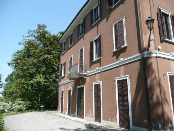 Villa Gussi - complesso