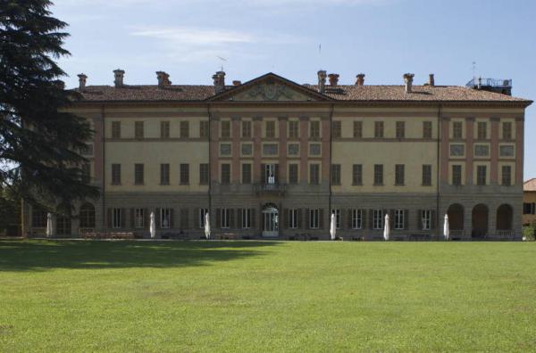 Villa Gallarati Scotti - complesso
