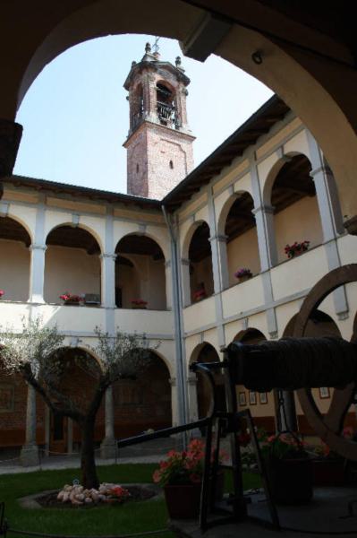 Convento S. Francesco d'Assisi - complesso