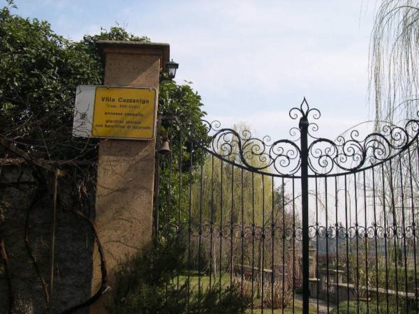 Villa Cazzaniga