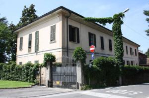 Villa Simonetta Rapazzini - complesso