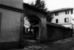 Casa Via Santa Marta 30