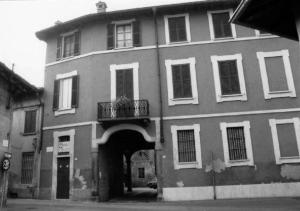 Palazzo Sangallo Filippo (ex)