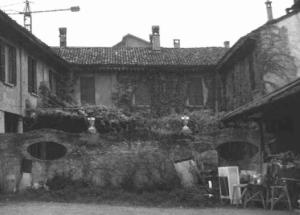 Casa Meraviglia Mantegazza (ex)