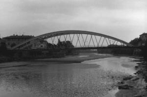 Ponte sul fiume Adda