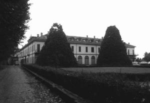 Villa Castelbarco Albani