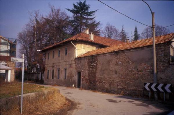 Villa S. Maria Molgora - complesso