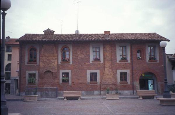 Casa medioevale Vicolo Romani 2