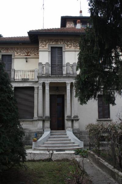 Villa Via Napoleone Bonaparte 9