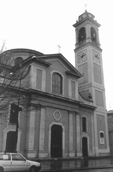 Chiesa di S. Pancrazio - complesso