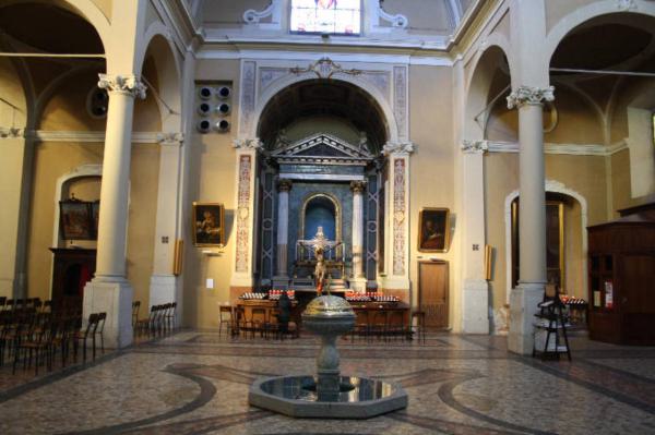 Chiesa di S. Pancrazio - complesso