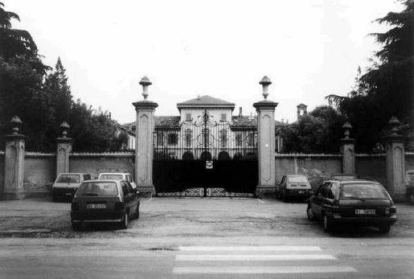 Villa Patellani De Bortoli Rivolta