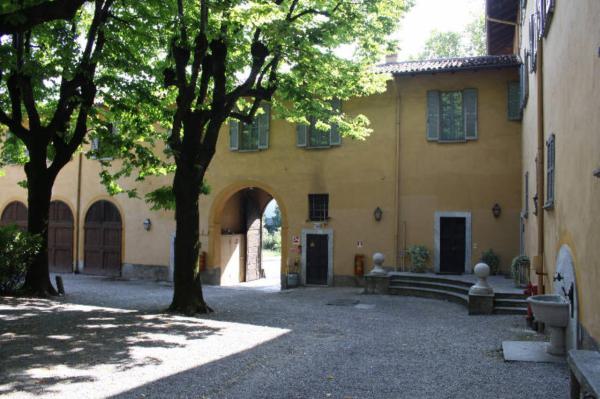 Villa Medici, Giulini - complesso