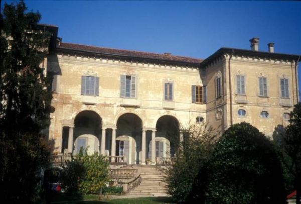 Villa Bolagnos, Andreani, Sormani - complesso