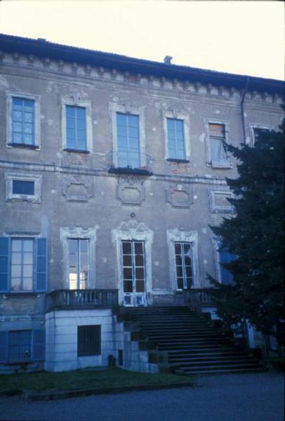 Villa Bolagnos, Andreani, Sormani - complesso