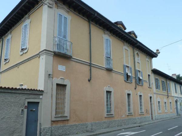 Villa Somaglia, Balconi - complesso