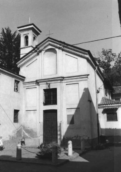 Cappella di S. Margherita