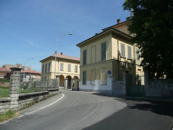 Villa Mylius, Oggioni - complesso