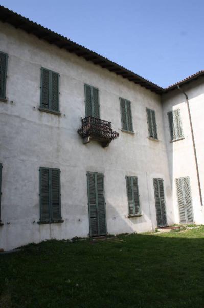 Villa Penati, Ferrerio - complesso