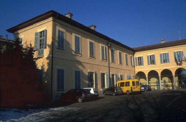 Villa Porro, Schiaffinati
