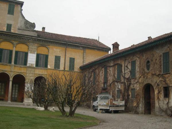 Villa Sioli Legnani - complesso