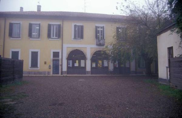 Villa Brentano, Litta Modignani, Sala, Rondanini - complesso