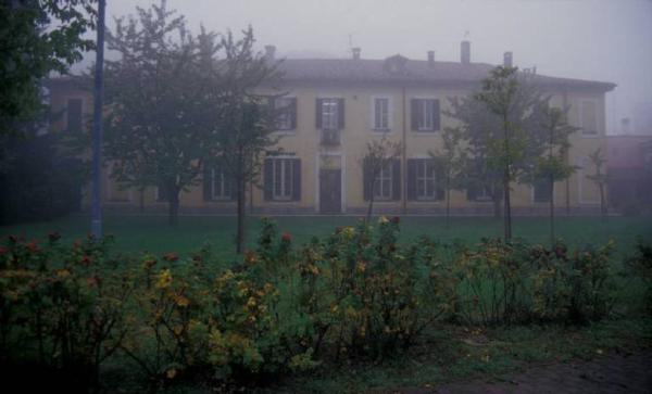 Villa Brentano, Litta Modignani, Sala, Rondanini - complesso