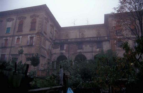 Palazzo Castelli, Visconti, Piantanida
