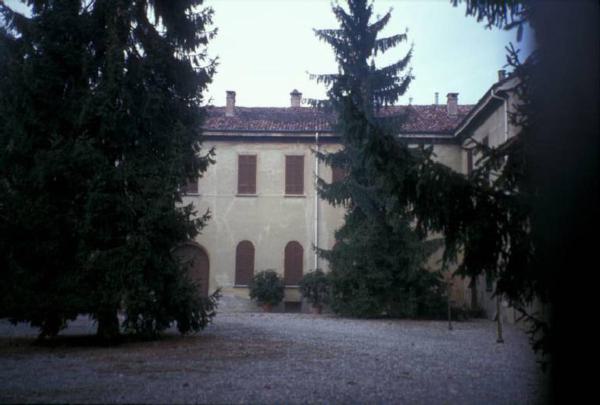 Villa Galbiati, Simonetta - complesso