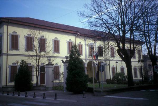 Villa Prata, Galbiati, Simonetta - complesso