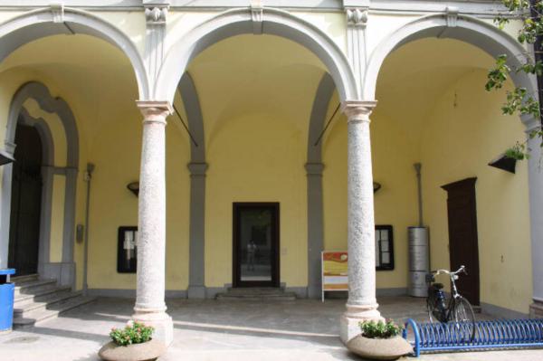 Villa Prata, Galbiati, Simonetta - complesso
