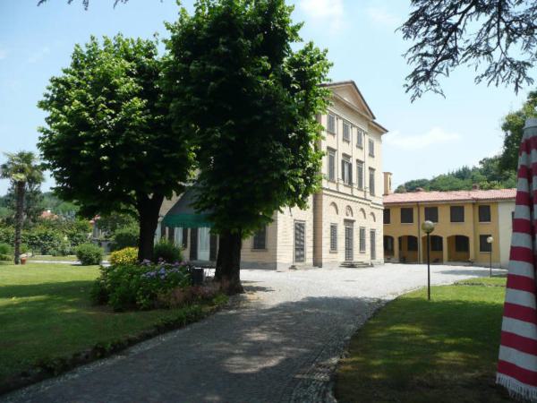 Villa La Rovella - complesso