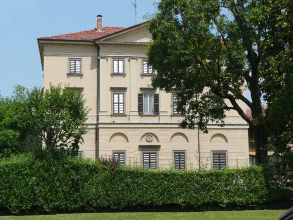 Villa La Rovella - complesso