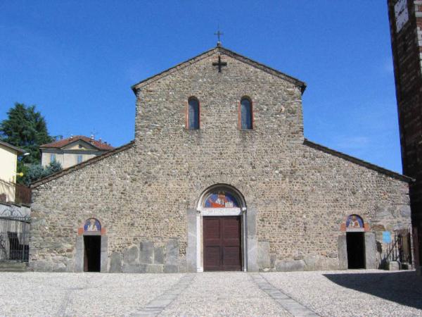 Basilica dei SS. Pietro e Paolo - complesso