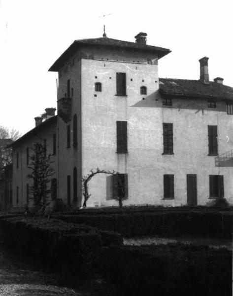 Villa Cusani Confalonieri, Cito Filomarino - complesso