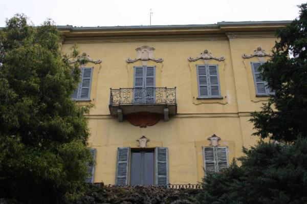 Villa Stanga, Borromeo Arese - complesso