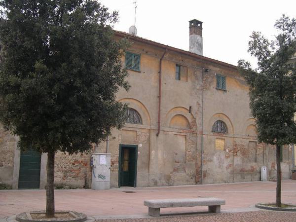 Villa Gallerani Melzi D'Eril - complesso